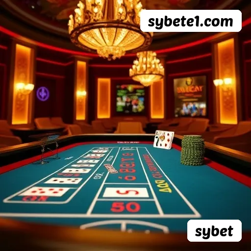 sybet - Aplicativo Móvel